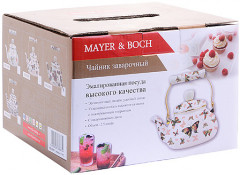 Чайник «Маки» - Фото 3