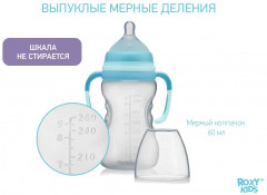 Бутылочка для кормления с антиколиковой соской - Фото 5