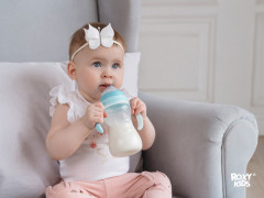 Бутылочка для кормления с антиколиковой соской - Фото 7