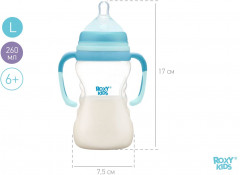 Бутылочка для кормления с антиколиковой соской - Фото 9