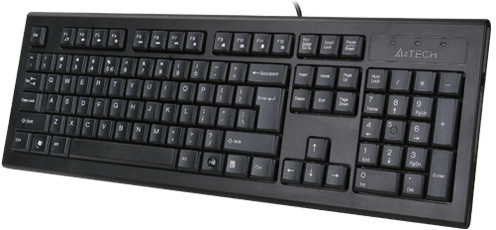Клавиатура A4Tech KR-85USB-2M