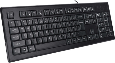 Клавиатура A4Tech KR-85USB-2M