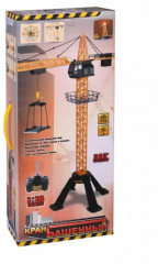 Кран строительный - Фото 1