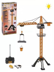 Кран строительный - Фото 2