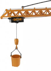 Кран строительный - Фото 3