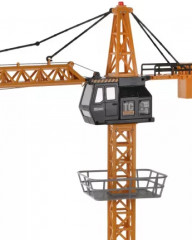 Кран строительный - Фото 4