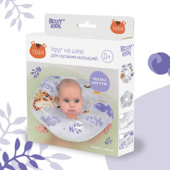 Круг на шею для купания «Tiger Bird» - Фото 8