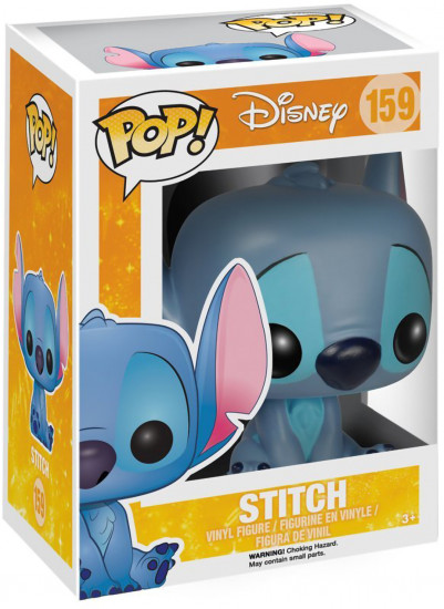 Фигурка «Stitch»