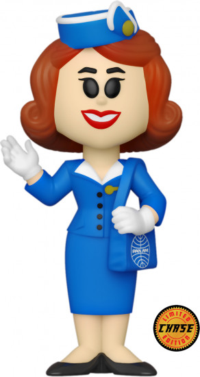 Фигурка «Pan Am Stewardess»
