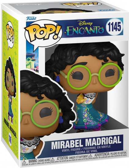 Фигурка «Mirabel Madrigal»