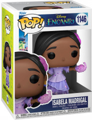Фигурка «Isabela Madrigall» - Фото 1
