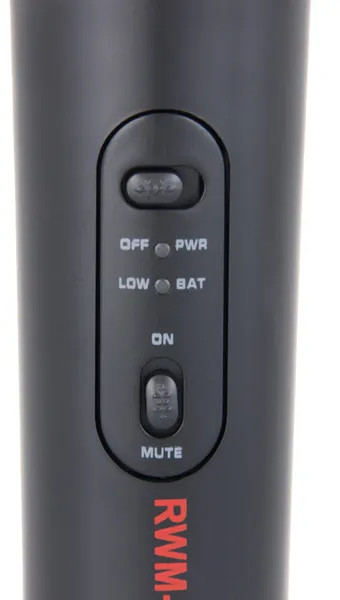 Микрофонная система RWM-221 — Ritmix