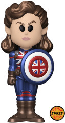 Фигурка «Captain Carter» - Фото 2