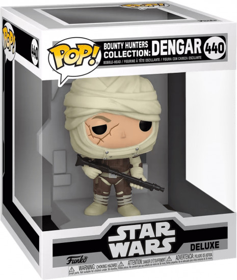 Фигурка «Dengar» exclusive
