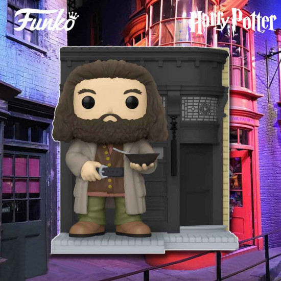 Фигурка «Rubeus Hagrid» exclusive