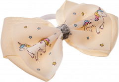 Резинка для волос «Единорожка» - Фото 2