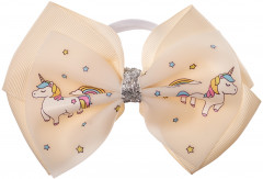 Резинка для волос «Единорожка» - Фото 3