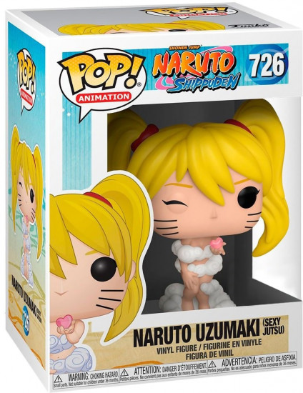 Фигурка «Uzumaki» exclusive