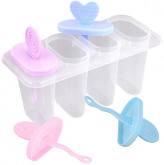 Формы для мороженого «Сладкий холод» - Фото 1