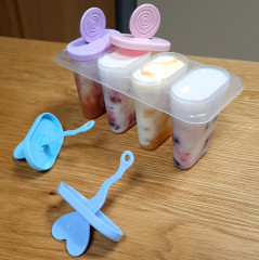 Формы для мороженого «Сладкий холод» - Фото 3