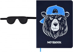 Записная книжка «Медведь» - Фото 2