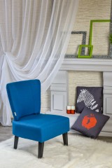 Подушка «Поцелуй» (45х45 см, 20% хлопок, 80% полиэстер) - Фото 2