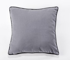 Подушка «Бабочки» (45х45 см, 20% хлопок, 80% полиэстер) - Фото 3