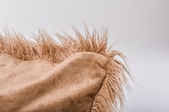 Подушка «ЛАМА люкс» (45х45 см, полиэстер) - Фото 4