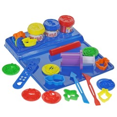 Набор для лепки «Пластилиновое творчество» - Фото 1