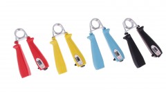 Эспандер со счетчиком, цвет в ассортименте - Фото 1