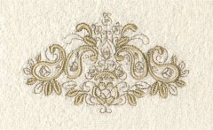 Полотенце махровое гладкокрашеное «Giorgio» - Фото 1