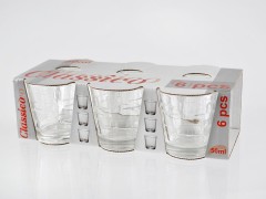 Набор стопок «Лабиринт» 50 мл (6 шт) - Фото 1