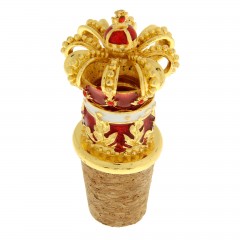 Декоративная пробка «Корона» - Фото 3