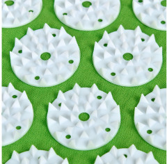 Варежки массажные акупунктурные - Фото 3