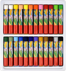 Пастель масляная - Фото 1