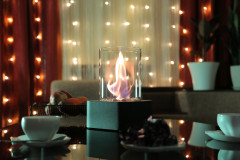 Биокамин настольный «Square» - Фото 10