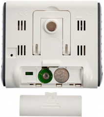 Метеостанция электронная «Plaza» - Фото 5