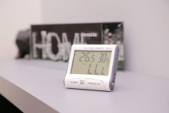 Метеостанция электронная «Plaza» - Фото 7