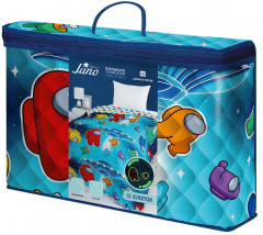 Покрывало стёганое «Among Us» - Фото 3