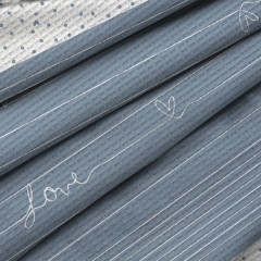 Комплект вафельных полотенец - Фото 1