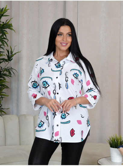 Рубашка женская