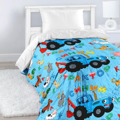 Покрывало стёганое «Алфавит» - Фото 1