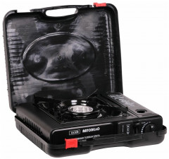 Плита газовая портативная с переходником - Фото 4