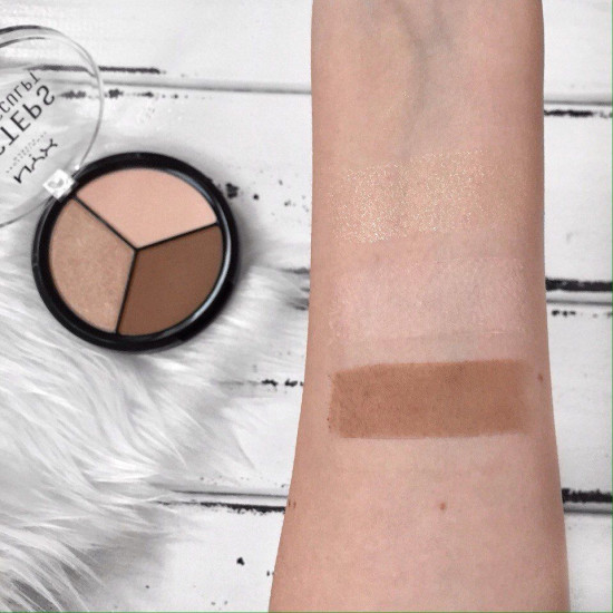 Палетка для скульптурирования