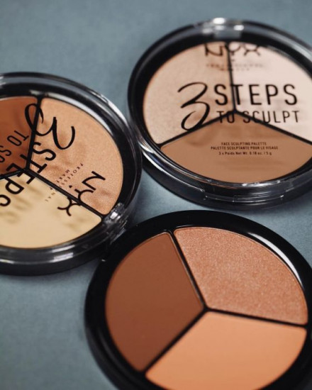 Палетка для скульптурирования