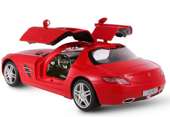 Машина радиоуправляемая Mercedes-Benz SLS AMG