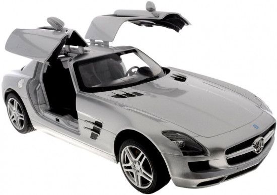 Машина радиоуправляемая Mercedes-Benz SLS AMG
