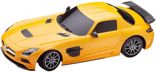 Машина радиоуправляемая Mercedes-Benz SLS AMG