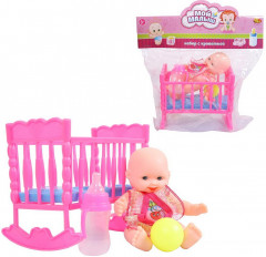 Набор игровой «Мой малыш» - Фото 1