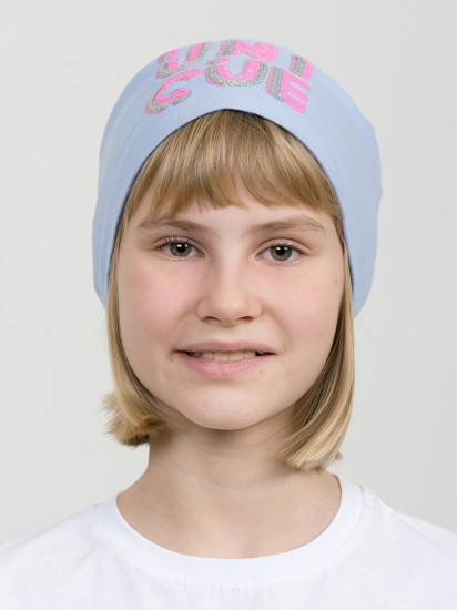 Шапка для девочек
